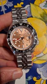 Seiko GMT Limited Edition