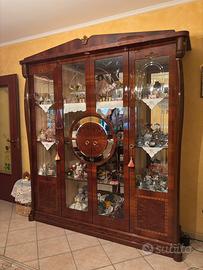 Vetrina A 4 Ante