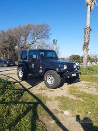 Wrangler tj 4.0