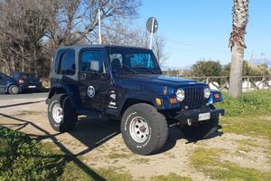 Wrangler tj 4.0