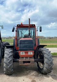 Trattore new holland fiat f100 dt