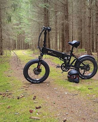⚡ CMACEWHEEL RX20-T MAX – e-bike pieghevole potent