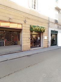 Locale commerciale centrale