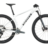 SCOTT SCALE TEAM ISSUE white TG. M  (2026)