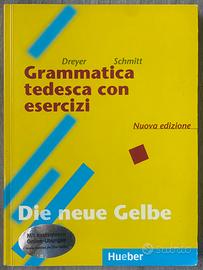 Grammatica tedesca con esercizi