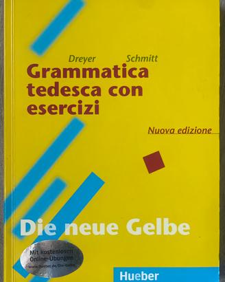 Grammatica tedesca con esercizi