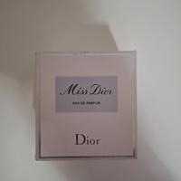 miss dior 