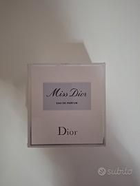miss dior 