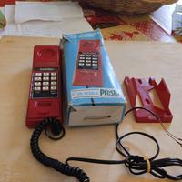 telefono da parete vintage