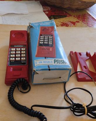 telefono da parete vintage