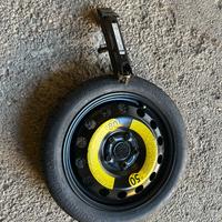 Kit Ruota di scorta Volkswagen golf 7