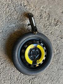 Kit Ruota di scorta Volkswagen golf 7