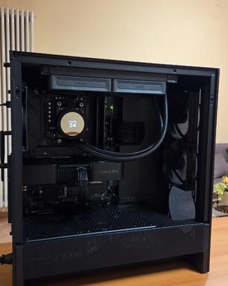 PC Gaming Ryzen 7 7800x3d - RTX 4070 SUPER FE