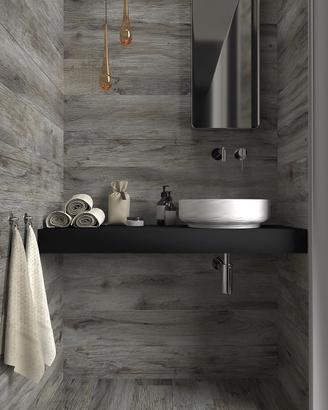 Piastrella 20x120 Vintage V colori Ceramica Savoia