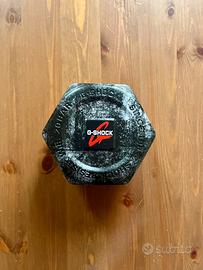 Orologio Casio G-shock nero