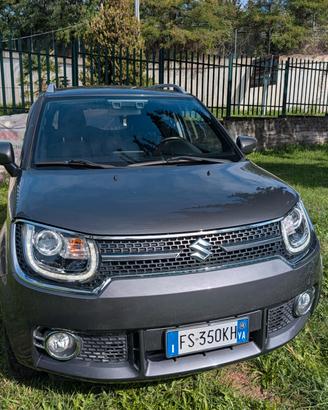 Suzuki Ignis 1.2 Dualjet iTop AGS