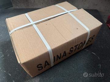 Pietre per sauna finlandese