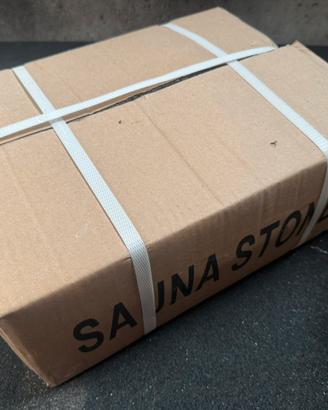 Pietre per sauna finlandese