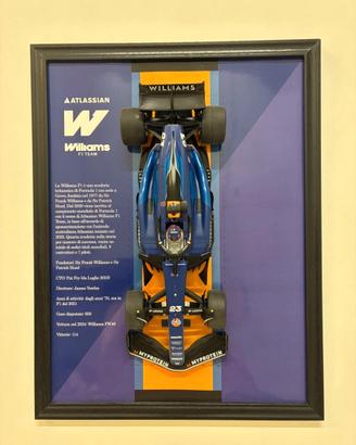 Williams F1 Saudi Arabia GP Albon 2024 1-18 frame