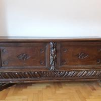 mobile cassapanca antiquariato