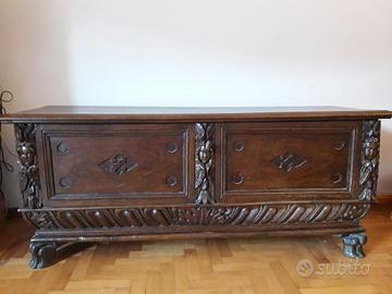 mobile cassapanca antiquariato