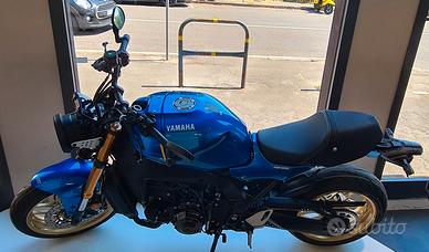 Yamaha XSR 900 (2022 - 2025)