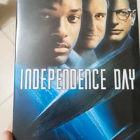 DVD film Independence Day