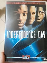 DVD film Independence Day