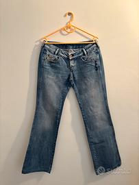 Jeans a vita bassa Diesel