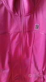 Tuta ginnastica tennis