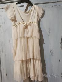 Vestito per bambina 10/11 anni Brums