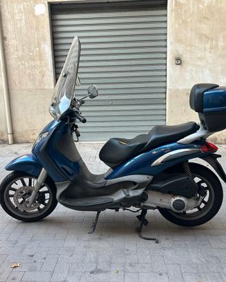 Beverly 250 del 2005