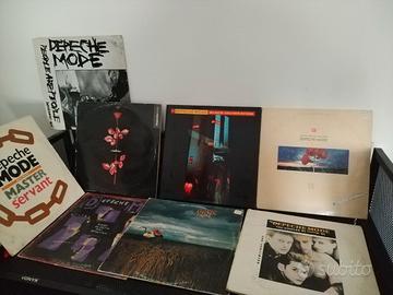 Set di Vinili Depeche Mode