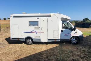 Camper Challenger 106