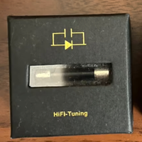 Fusibile 8A HiFi-Tuning Supreme³ Silver 6.3x32 mm