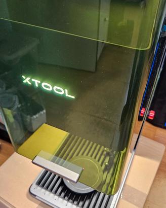 Laser xTool F1 Ultra + RA2 Pro + Purificatore