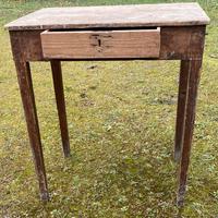 Tavolo vintage in legno