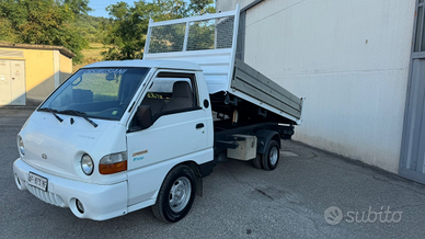 Hyundai h100 ribaltabile motore nuovo