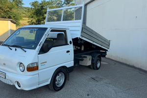 Hyundai h100 ribaltabile motore nuovo