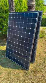 Pannelli fotovoltaici Sunpower
