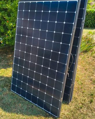 Pannelli fotovoltaici Sunpower
