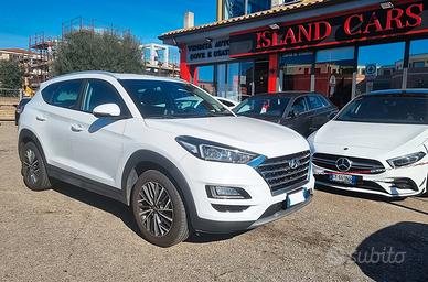 Hyundai Tucson 1.6 CRDi 136CV Exellence