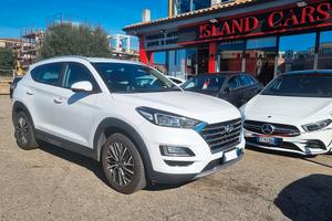 Hyundai Tucson 1.6 CRDi 136CV Exellence