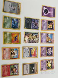 14 Carte Pokemon