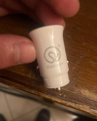 Caricabatterie per telefono