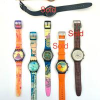 Set Collezione Swatch