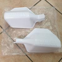 Paramani bianchi nuovi Yamaha XT 600