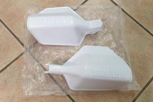 Paramani bianchi nuovi Yamaha XT 600