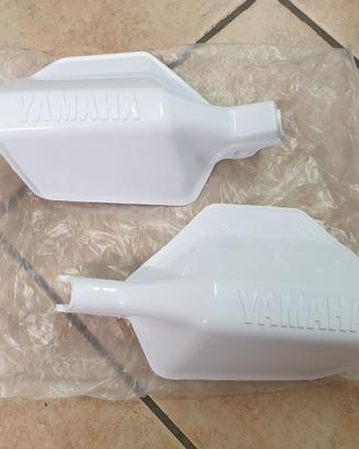 Paramani bianchi nuovi Yamaha XT 600