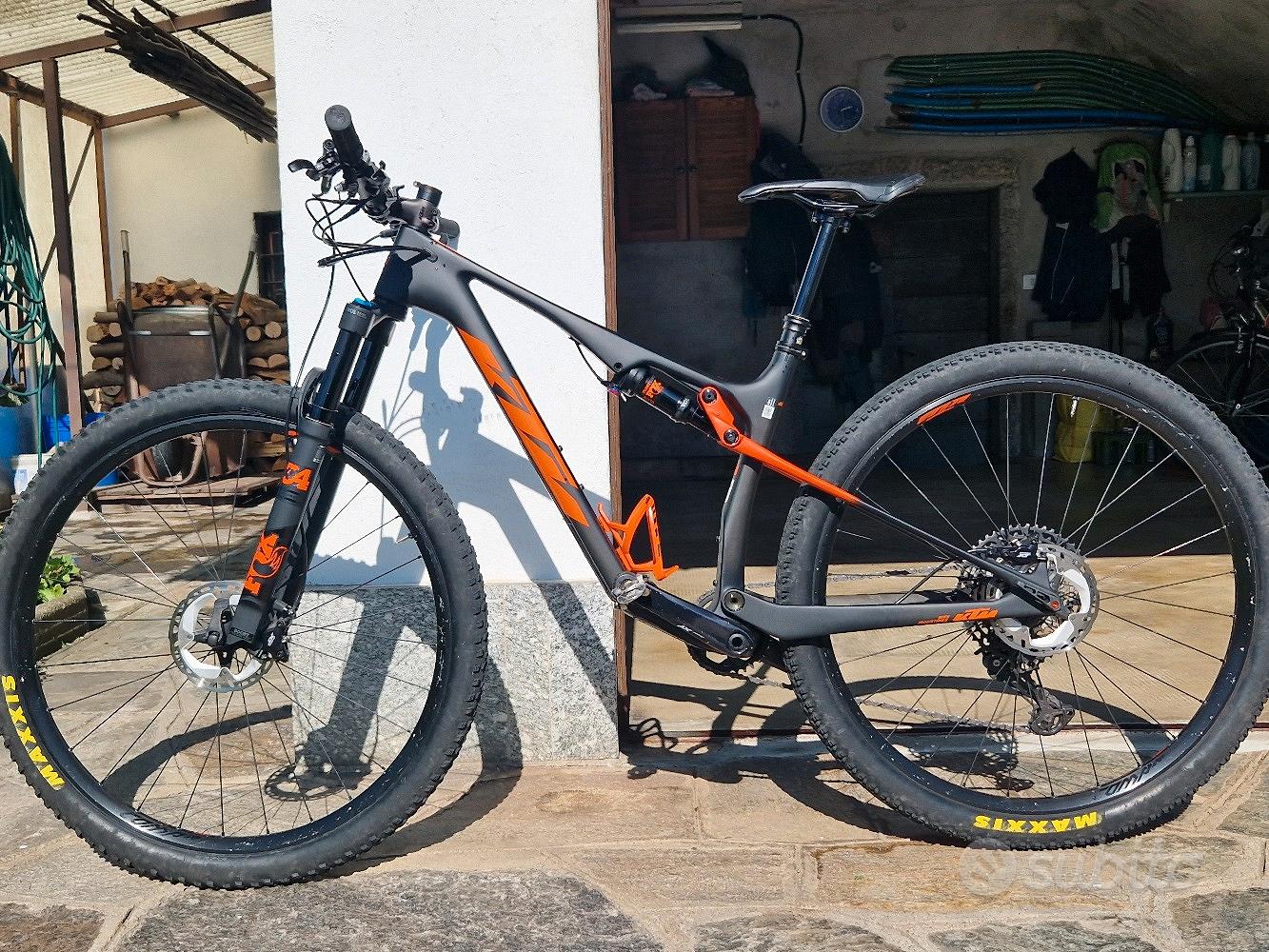 Ktm scarp cheap master 2020 precio